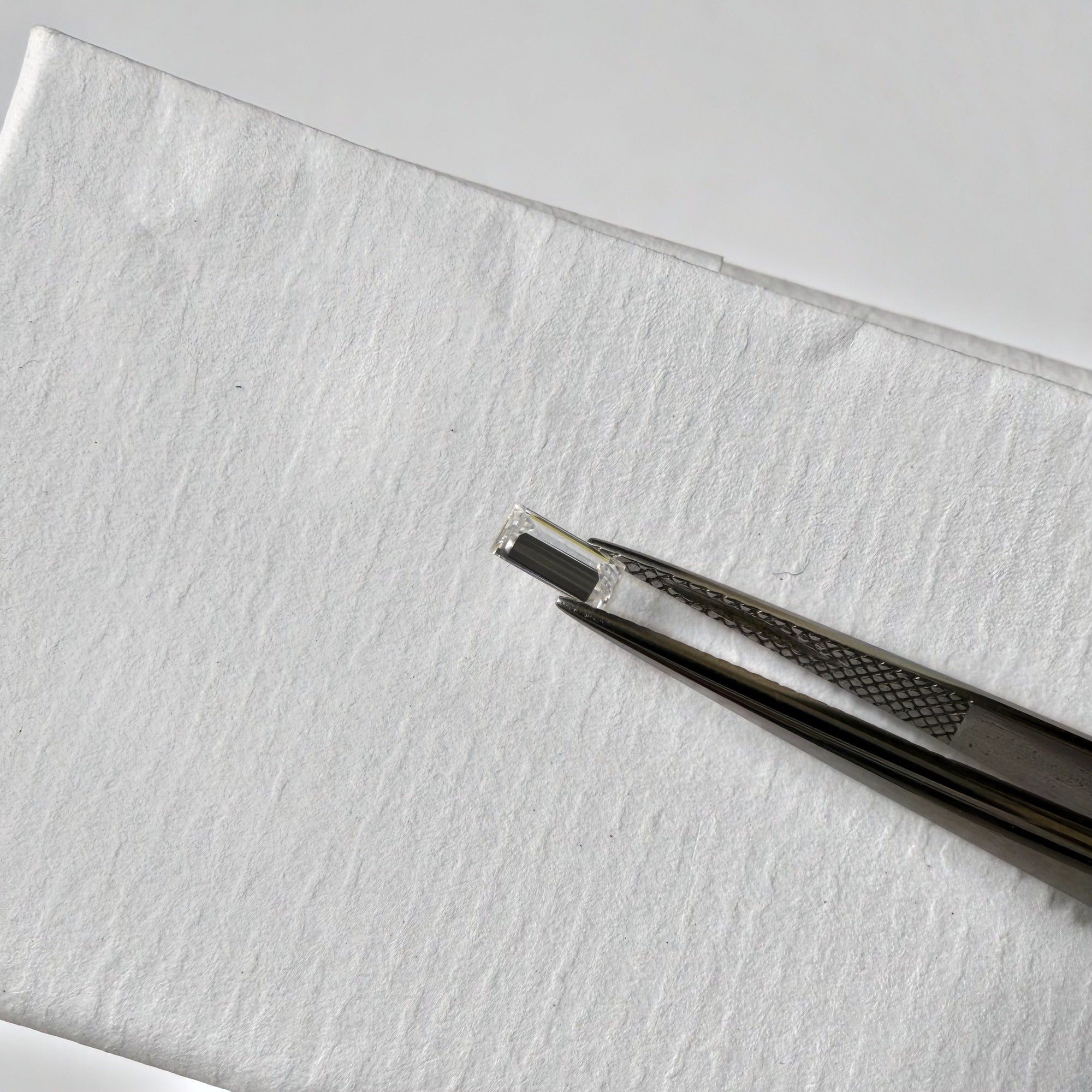 Baguette Moissanite Melee — Calibrated Loose Accent Stones, D VVS (Wholesale)