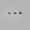 Cushion Moissanite Melee — Calibrated Loose Accent Stones, D VVS (Wholesale)