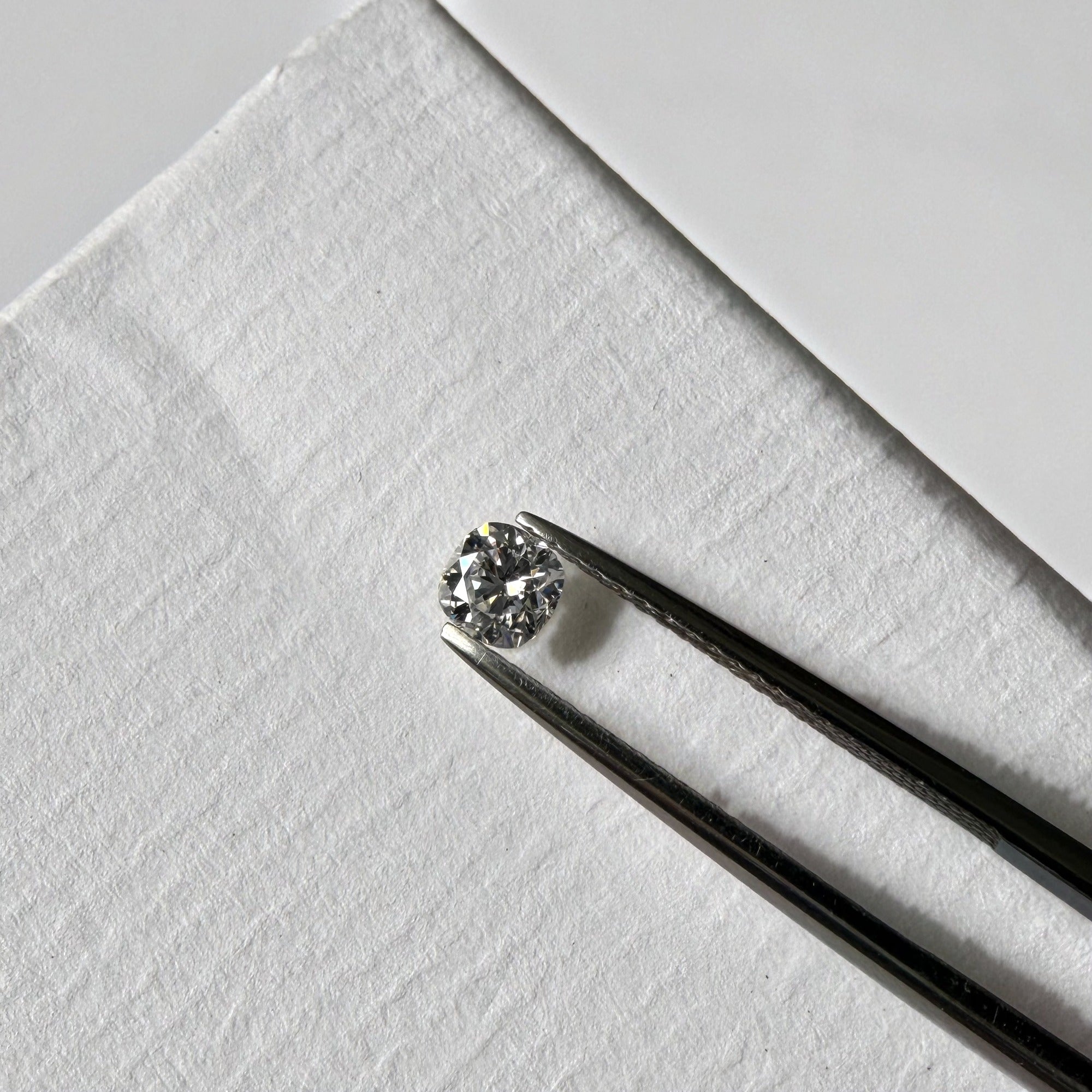 Cushion Moissanite Melee — Calibrated Loose Accent Stones, D VVS (Wholesale)