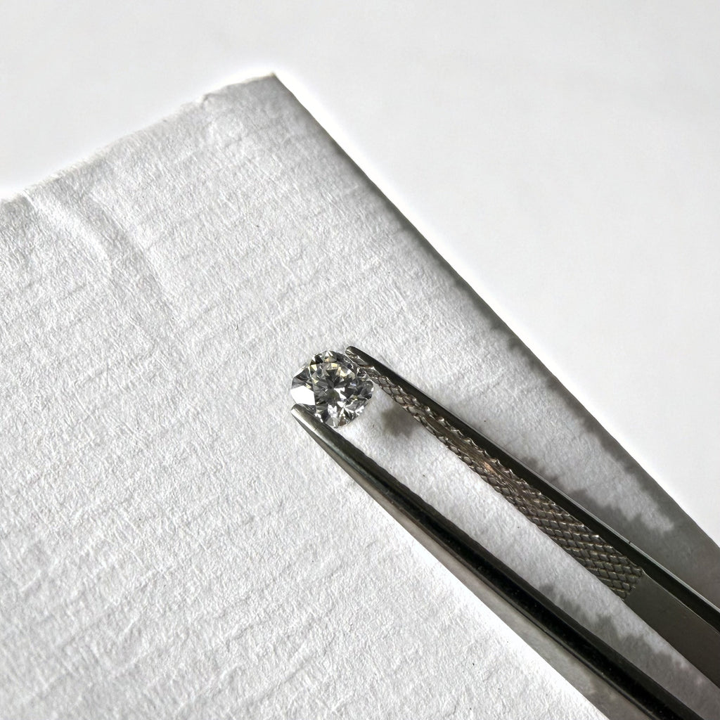 Cushion Moissanite Melee — Calibrated Loose Accent Stones, D VVS (Wholesale)