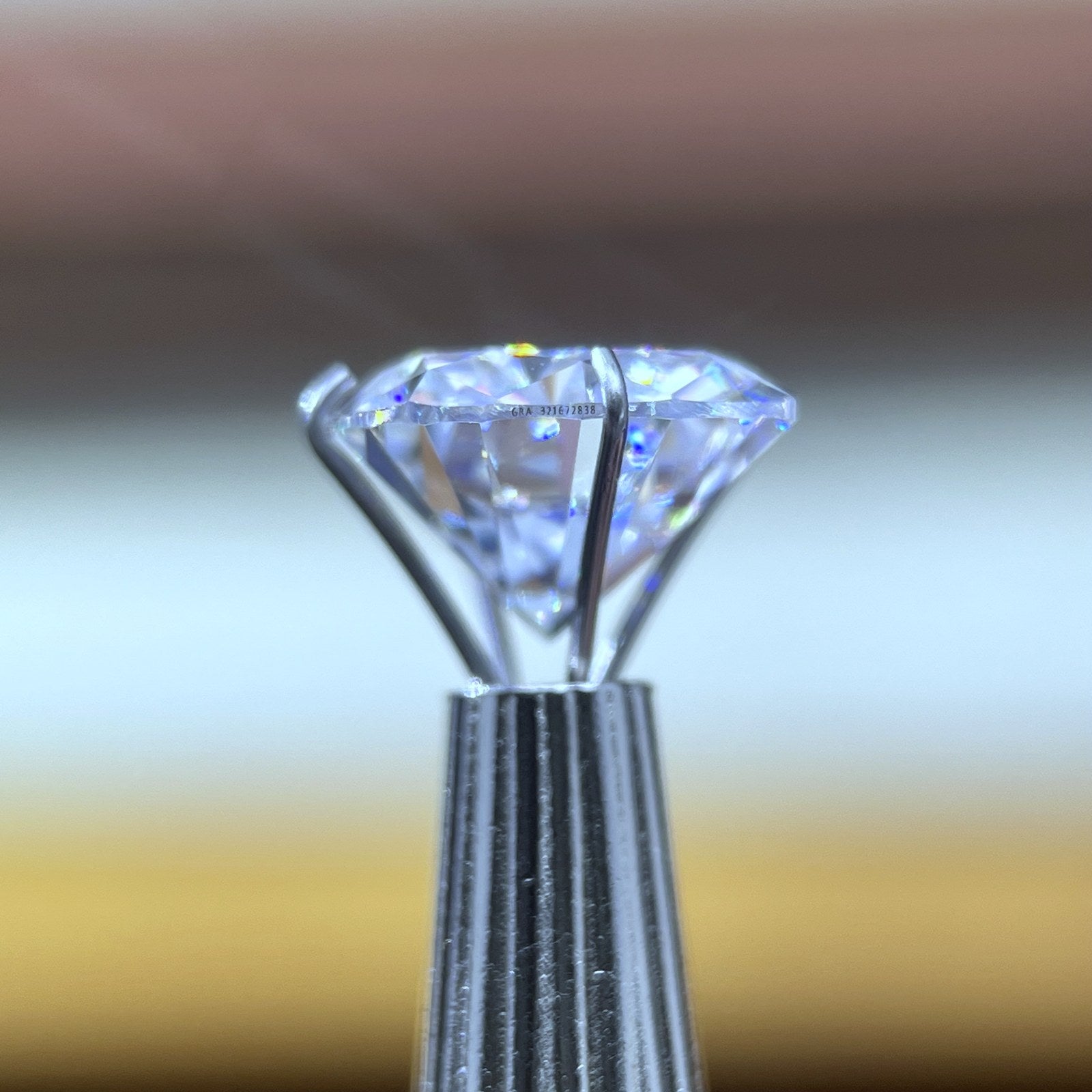 Heart Moissanite Loose Stones by the Carat — D VVS, Calibrated (Wholesale)