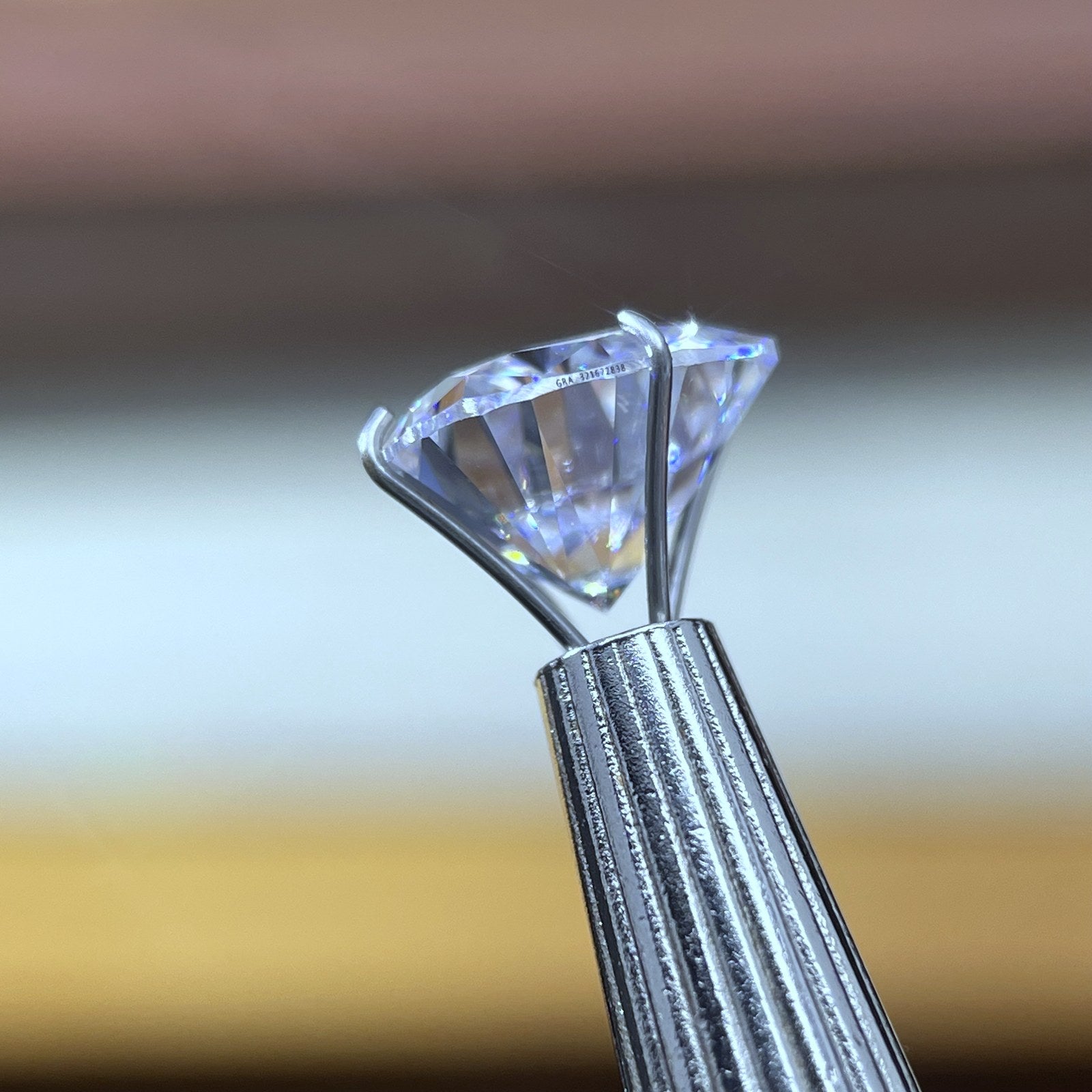 Heart Moissanite Loose Stones by the Carat — D VVS, Calibrated (Wholesale)