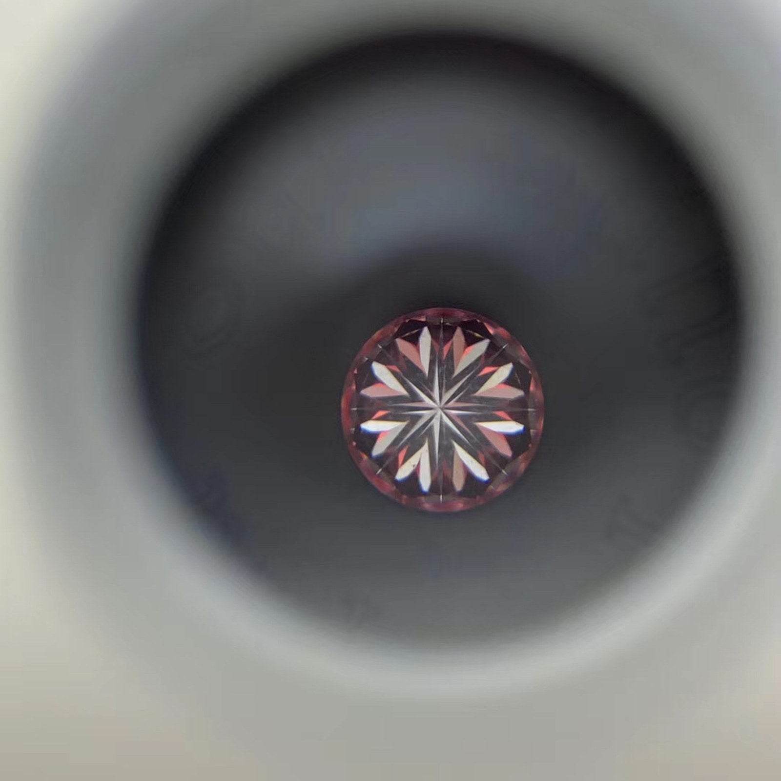 Round Moissanite Loose Stones, 3.5mm & Up — D VVS, by the Carat (Wholesale)